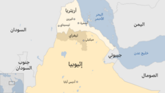 إثيوبيا وإريتريا تتبادلان قطع العلاقات، وتوتر متصاعد مع مصر