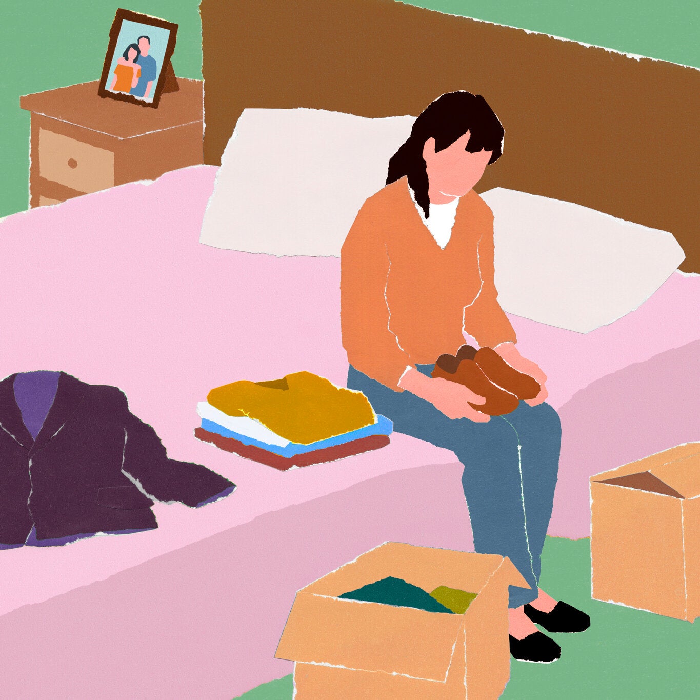 Should I Reveal That My Partner Died by Suicide?