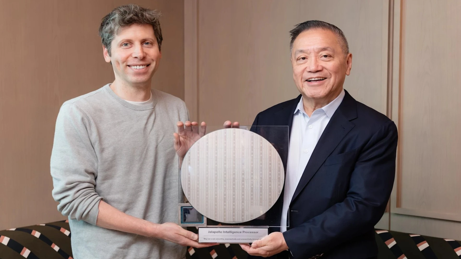 OpenAI Reveals Its First AI Processor | No Longer Dependent on NVIDIA