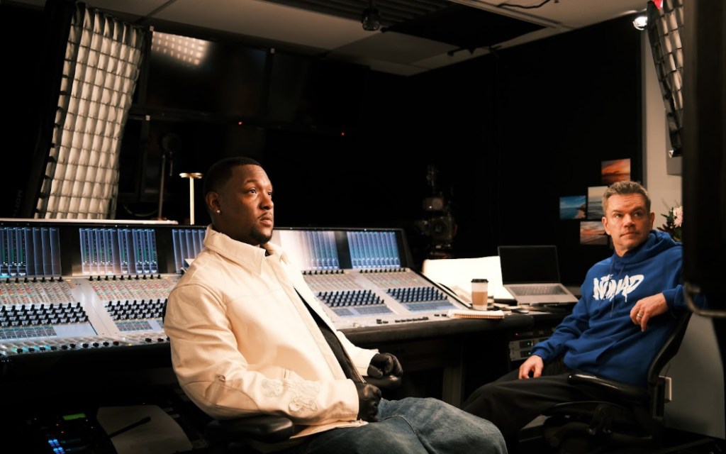Matt Damon’s Recent Rap Debut Was for Charity, Not a Career Pivot: ‘Kendrick Has Nothing to Worry About’