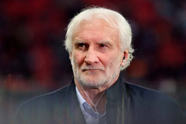 Voller: Germany National Team Excited for World Cup