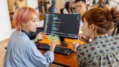 Tech leaders say AI means less work - their staff say they work up to 90 hours a week