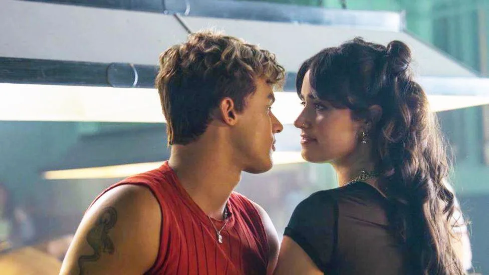 'It's easy to romanticise toxicity' says star of film about step-siblings' romance