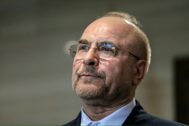 Iran’s Ghalibaf in Iraq to push regional cooperation