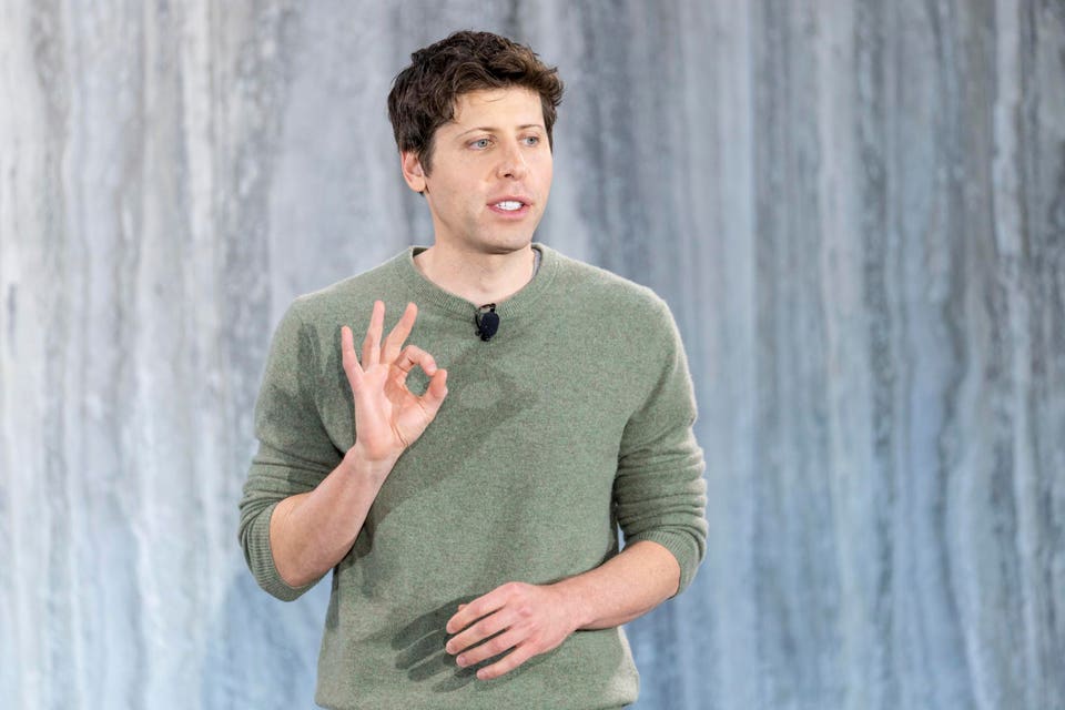 Sam Altman Says The AI Singularity Is Here. Is He Right?