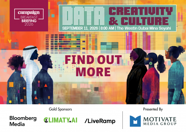 Campaign Breakfast Briefing returns to explore the intersection of data, creativity and culture