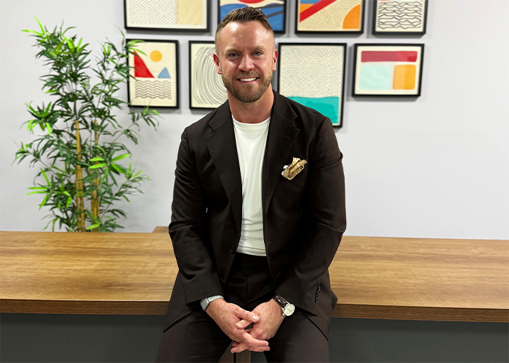 PurpleGlo appoints Daniel Andrews as CEO to lead next stage of growth
