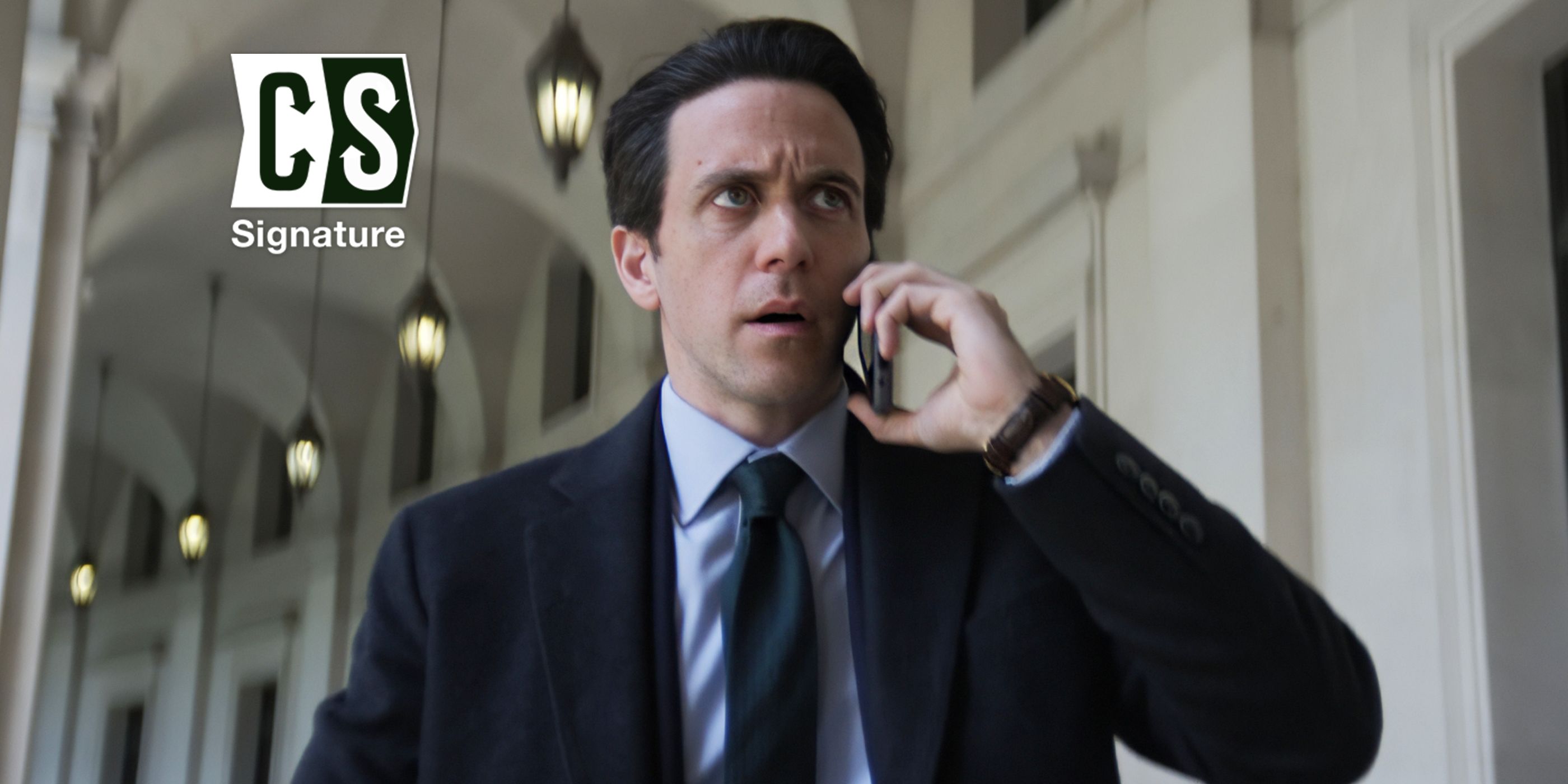 Silo’s Ashley Zukerman Confirms the End of an Era After Sci-Fi Hit’s Game-Changing Episode