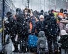 Emergencies on planet Earth: images from the climate crisis – in pictures
