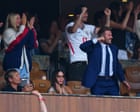 How ‘unbothered’ Victoria Beckham became one of the World Cup’s biggest memes