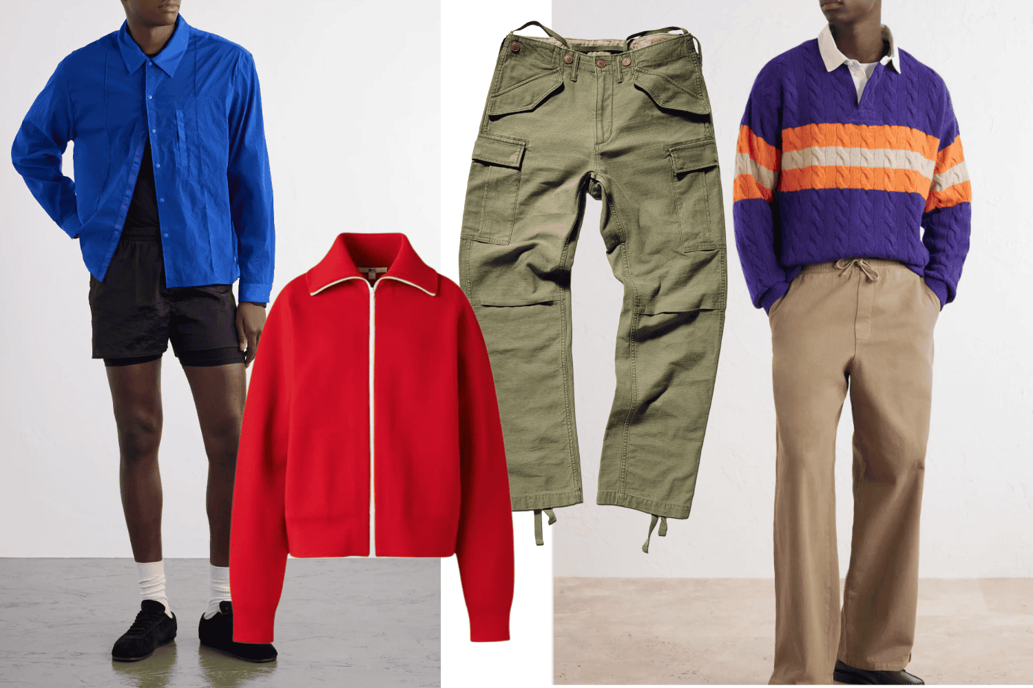 Fall Fashion Menswear Tips from Darren Kennedy