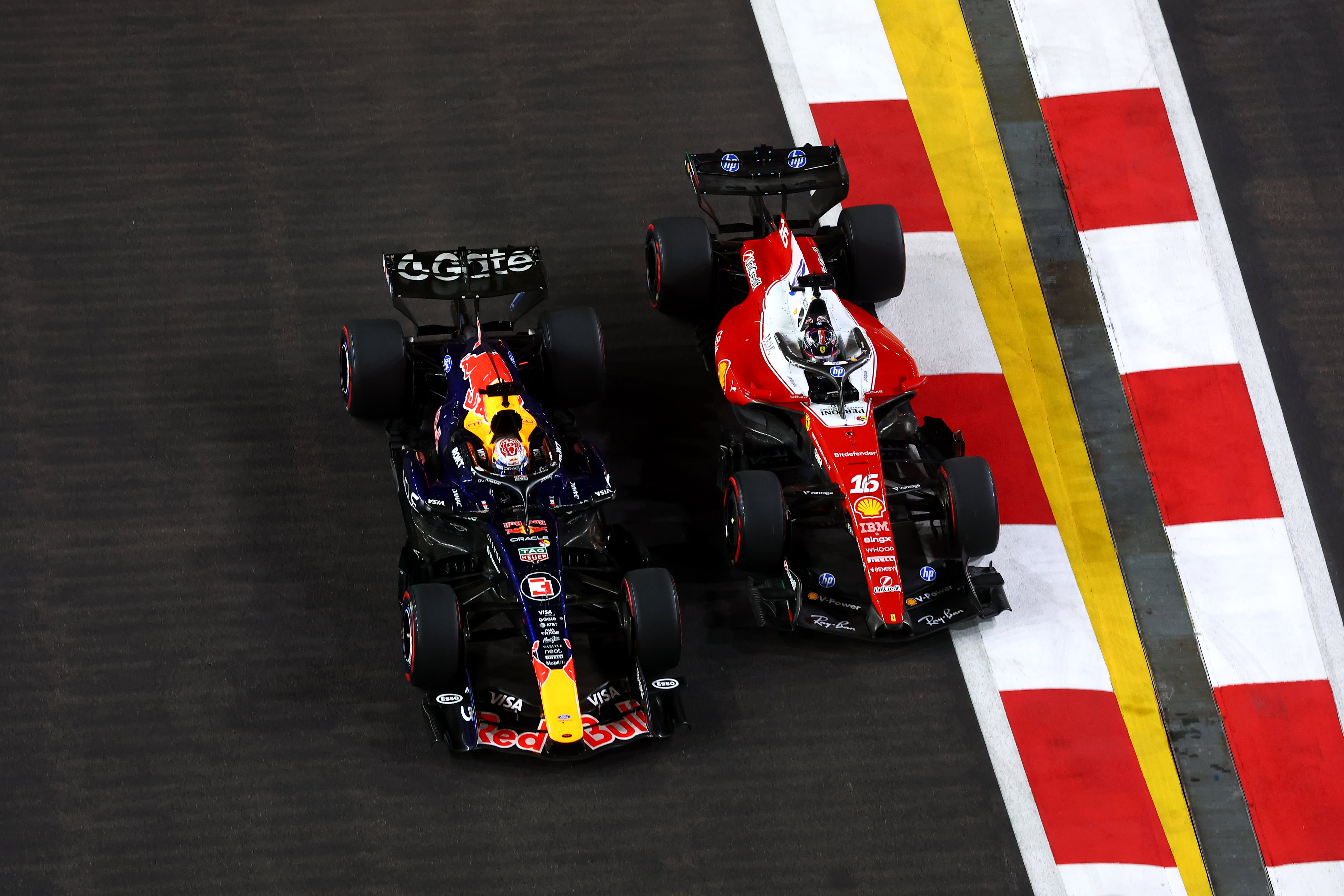 Crypto bosses, CEOs and F1: Singapore's business events boom gathers pace