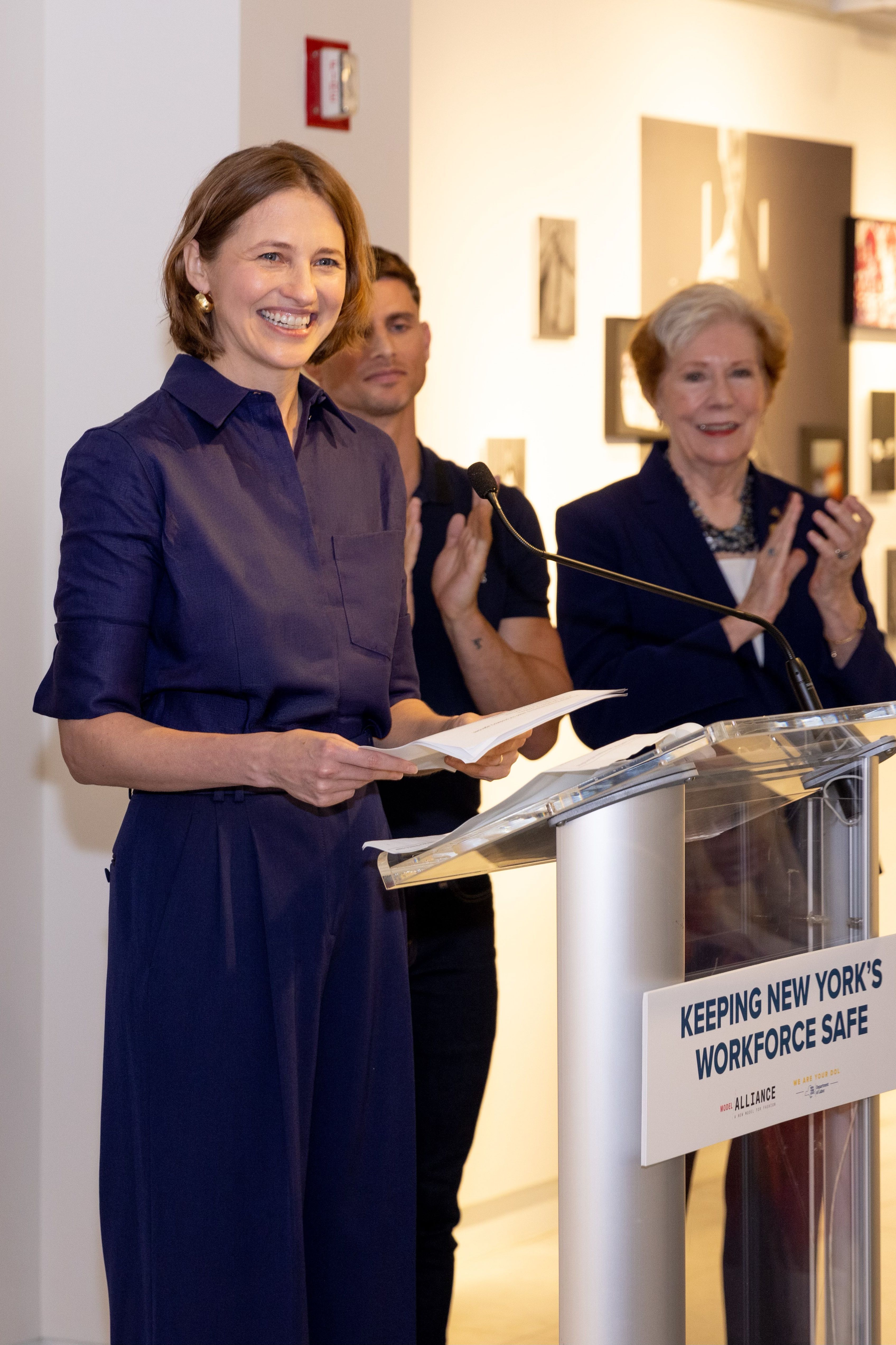 Where the Fashion Workers Act Stands, One Year In