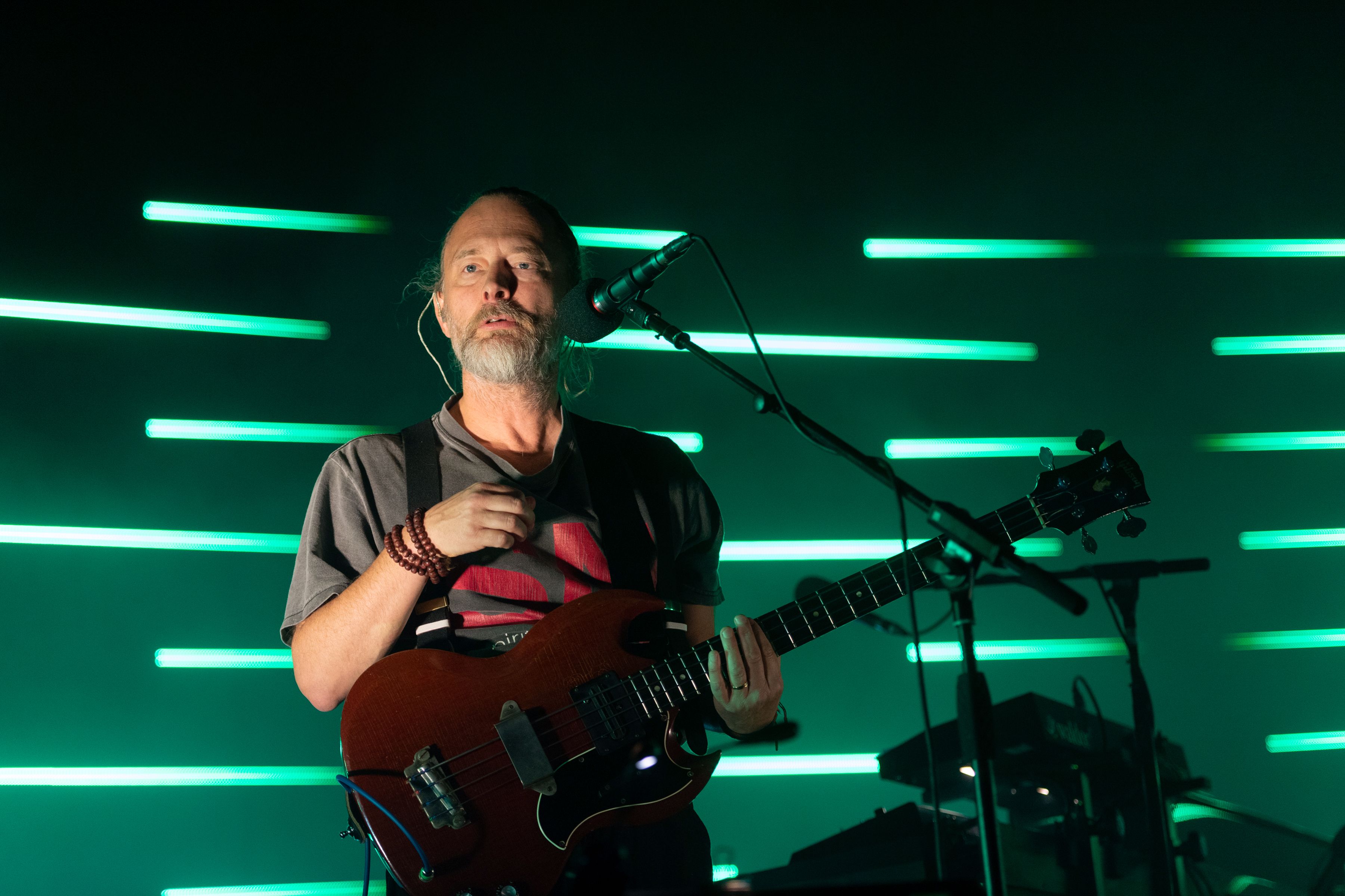 Radiohead Announce Australia and Japan Shows
