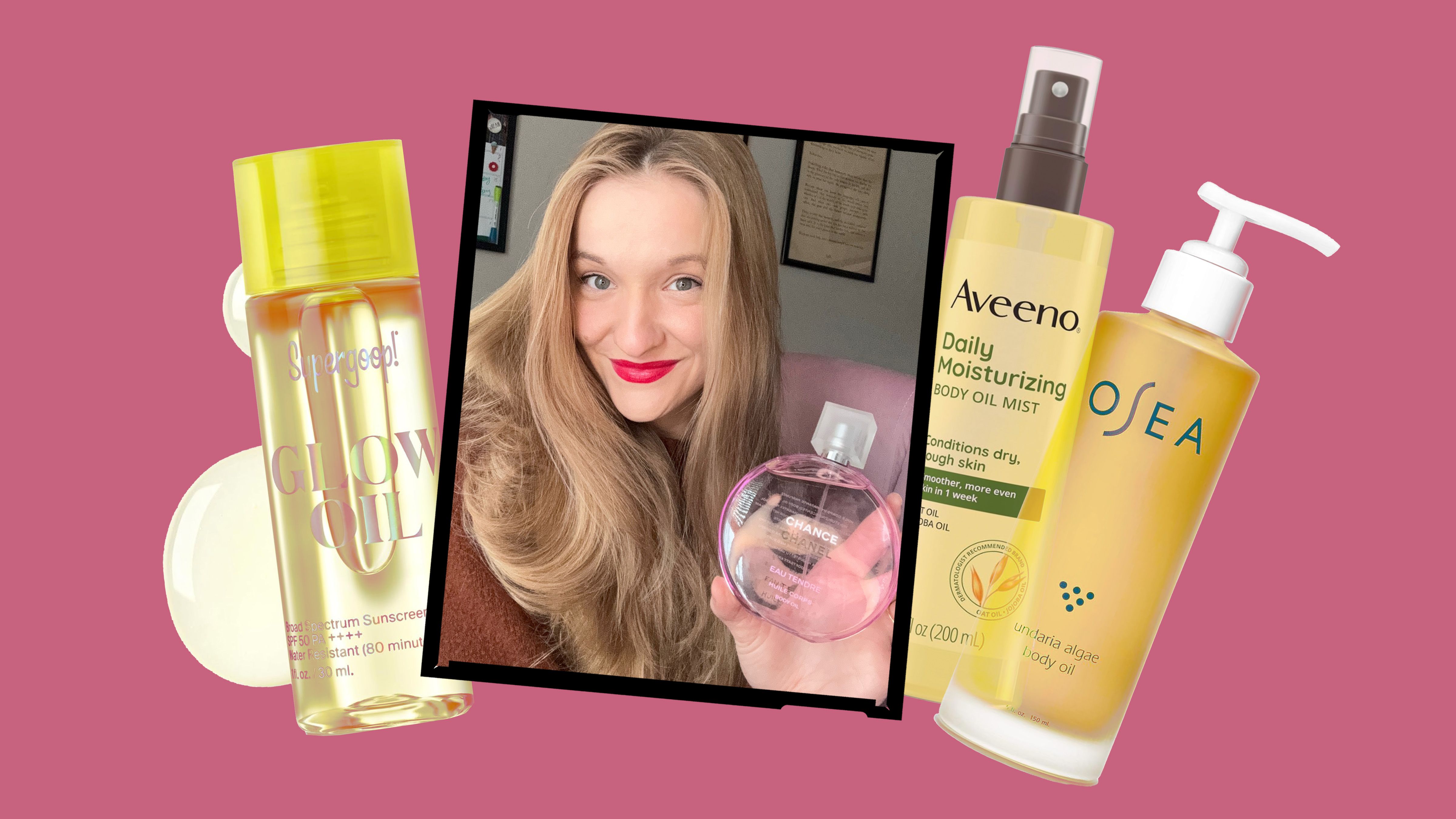 Our Favorite Body Oils Are Giving Glazed-Donut Skin