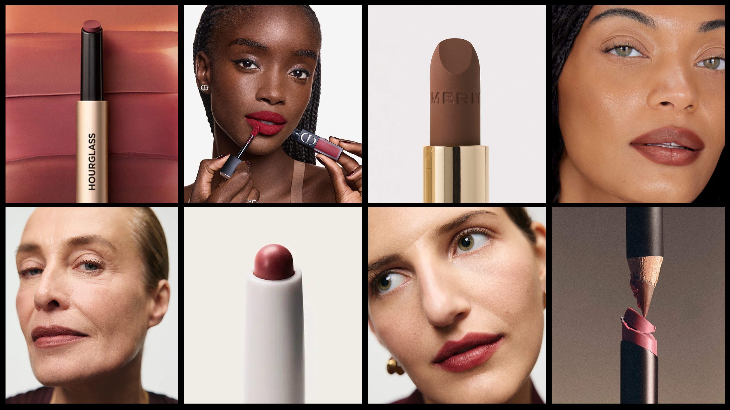 The 12 Best Blurring Lipsticks for a Low-Maintenance Makeup Look
