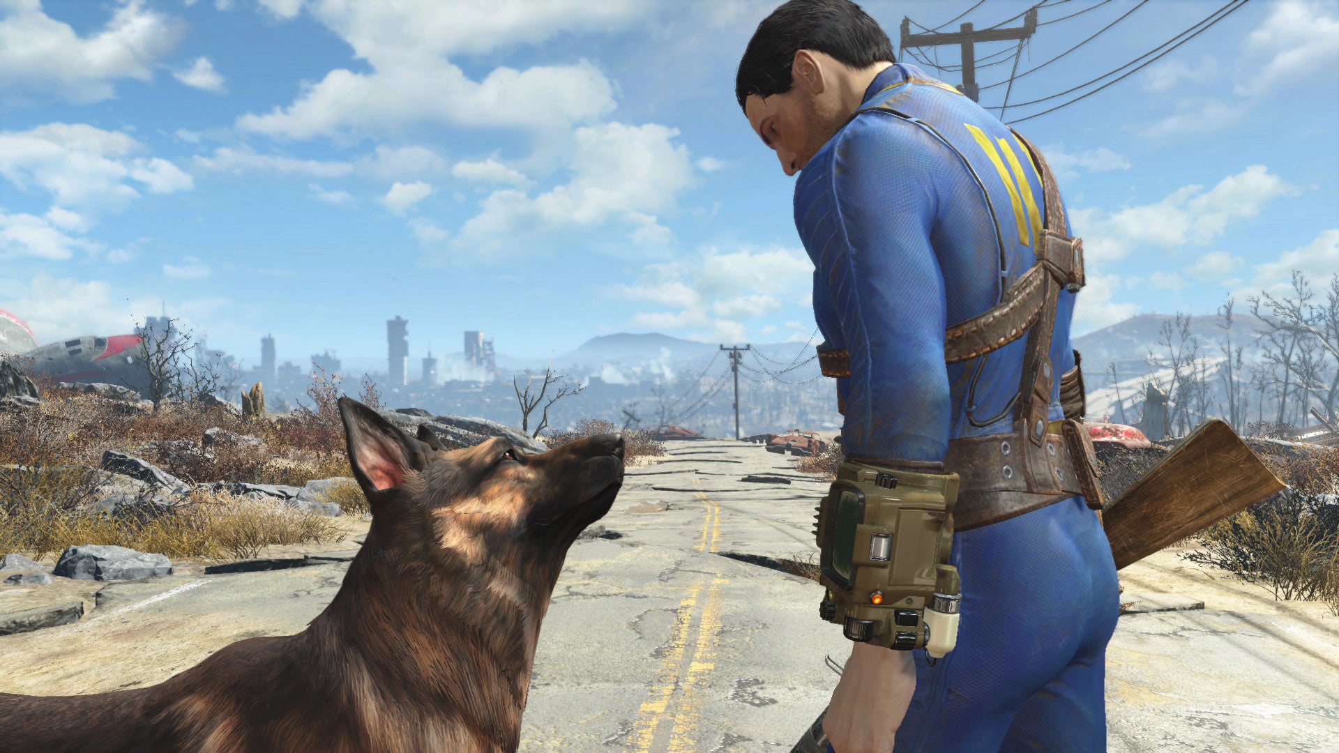 تحديث Fallout 4 يصلح Creation Kit ويعالج عدة أخطاء من بينها تعطل اللعبة على Steam Deck