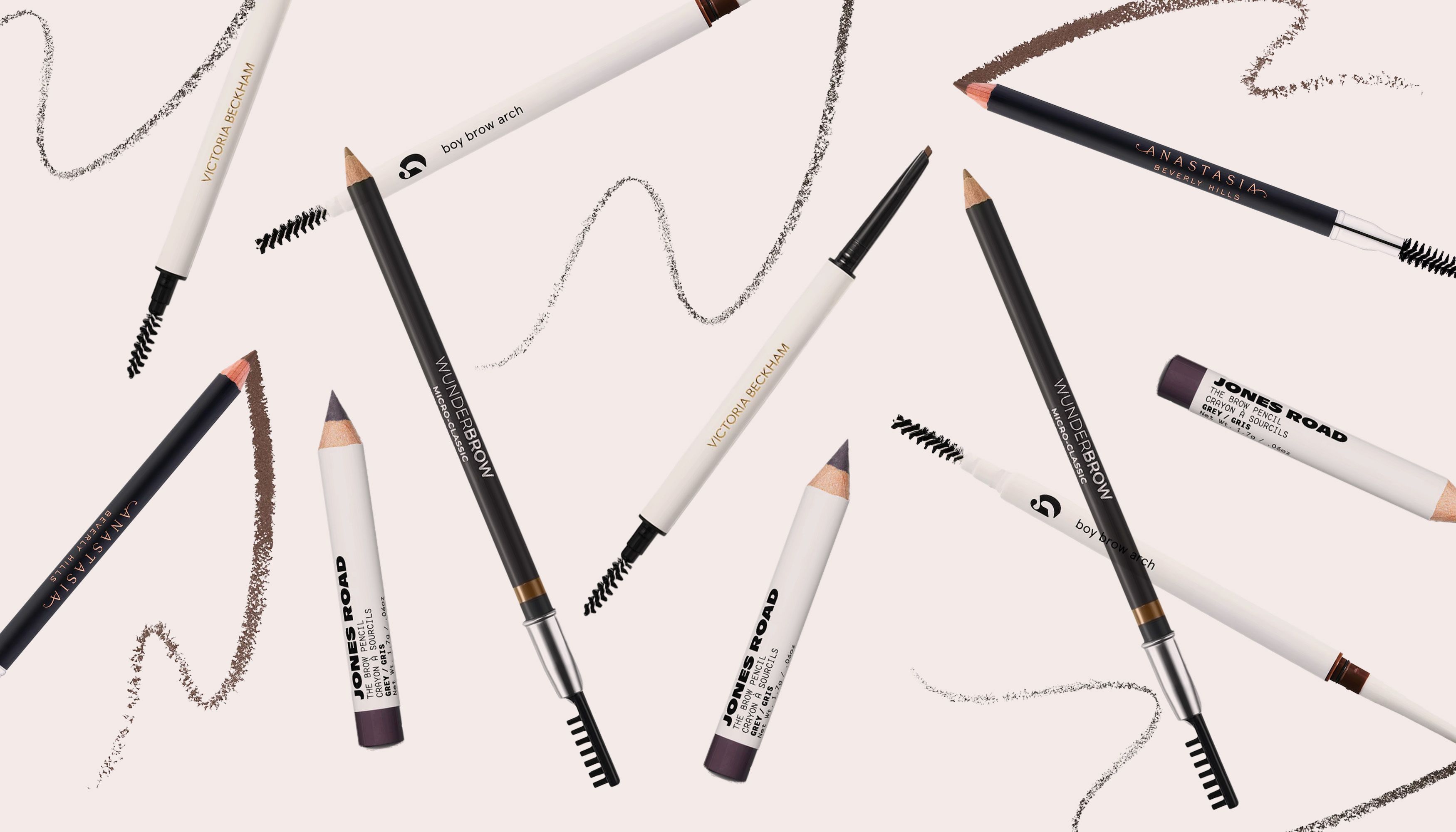 7 Best Eyebrow Pencils for Older Women with Wiry or Thinning Brows