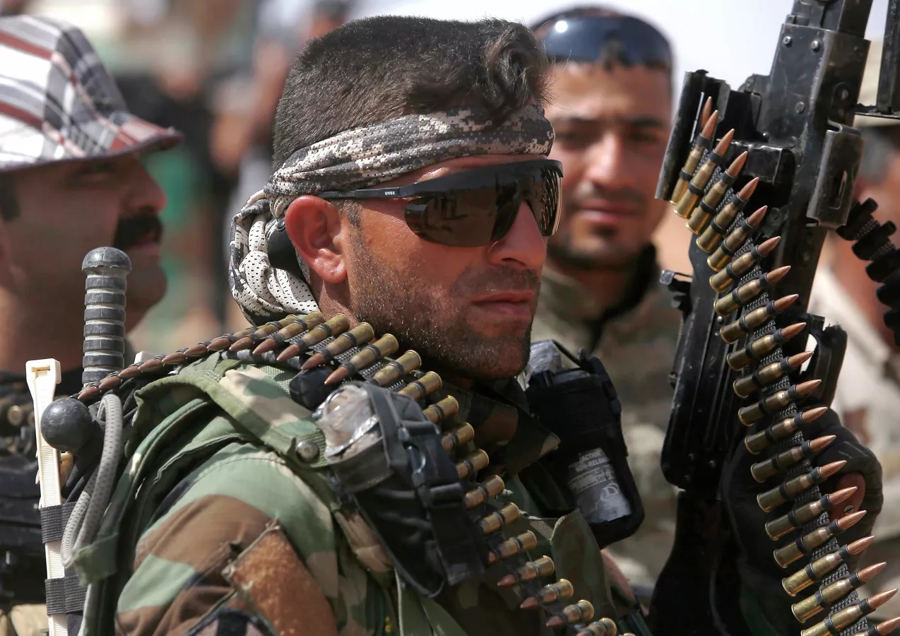 Iraq plans to bring 6 million weapons under state control