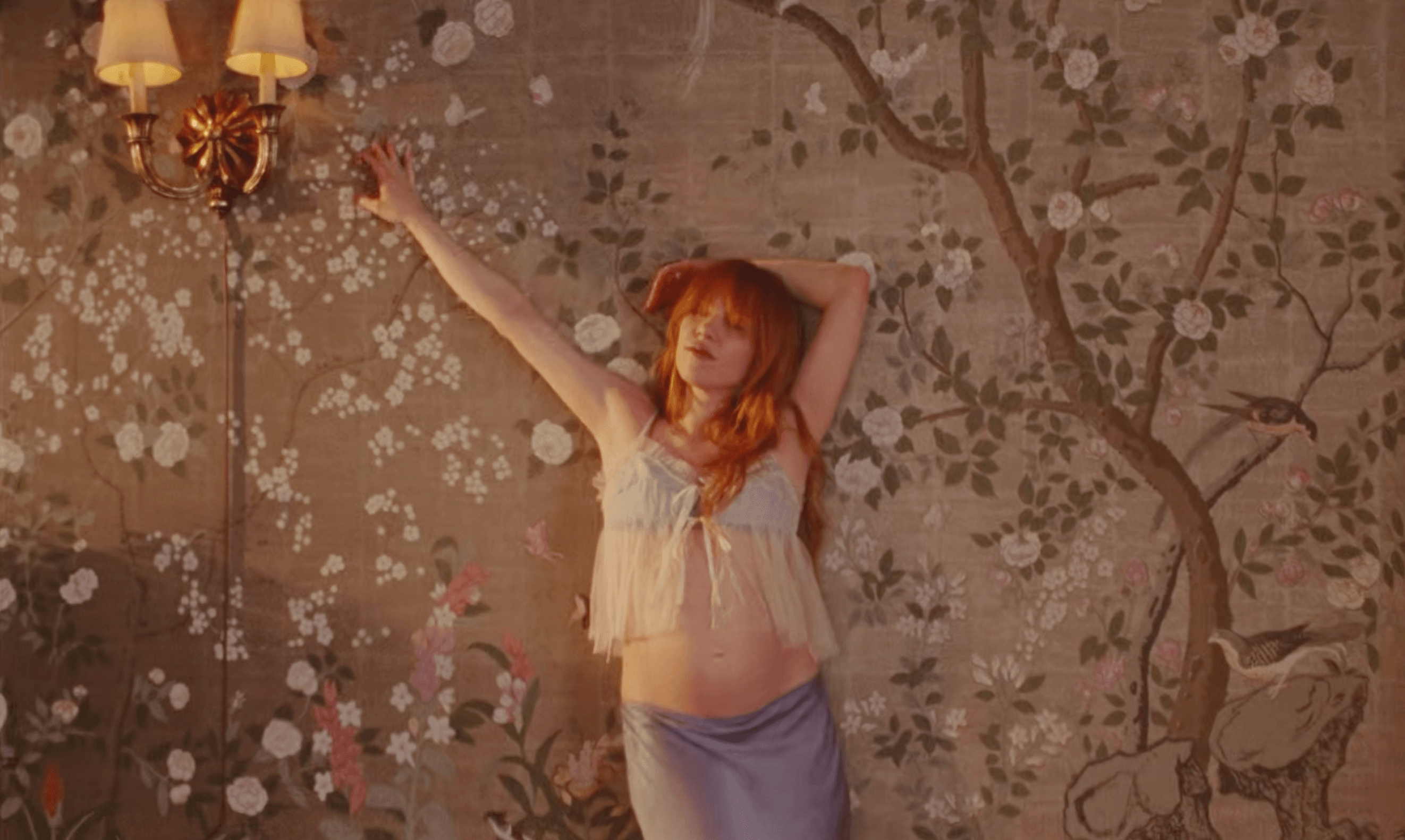Carly Rae Jepsen Surveys the Wreckage of a Dinner Party in “After All” Video