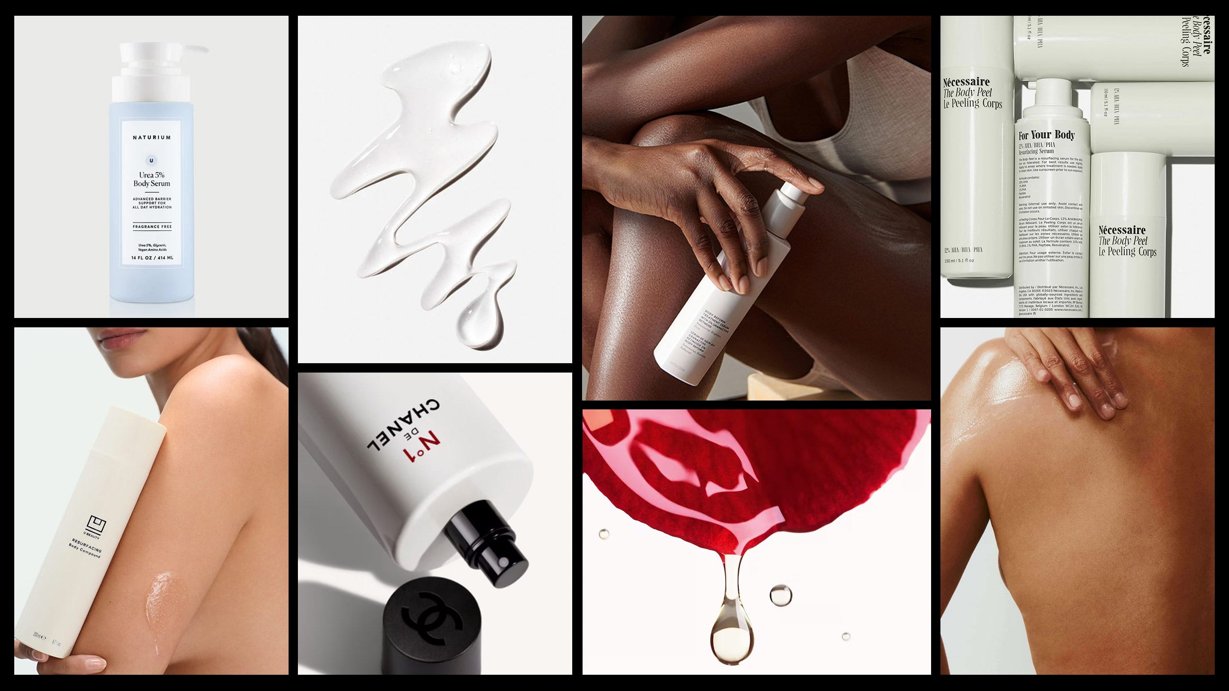 The 10 Best Body Serums to Treat Fine Lines, Dark Spots, and More