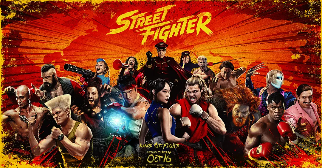 افتتاحية مبيعات تذاكر ضعيفة لفيلم Street Fighter بأول أيام العرض