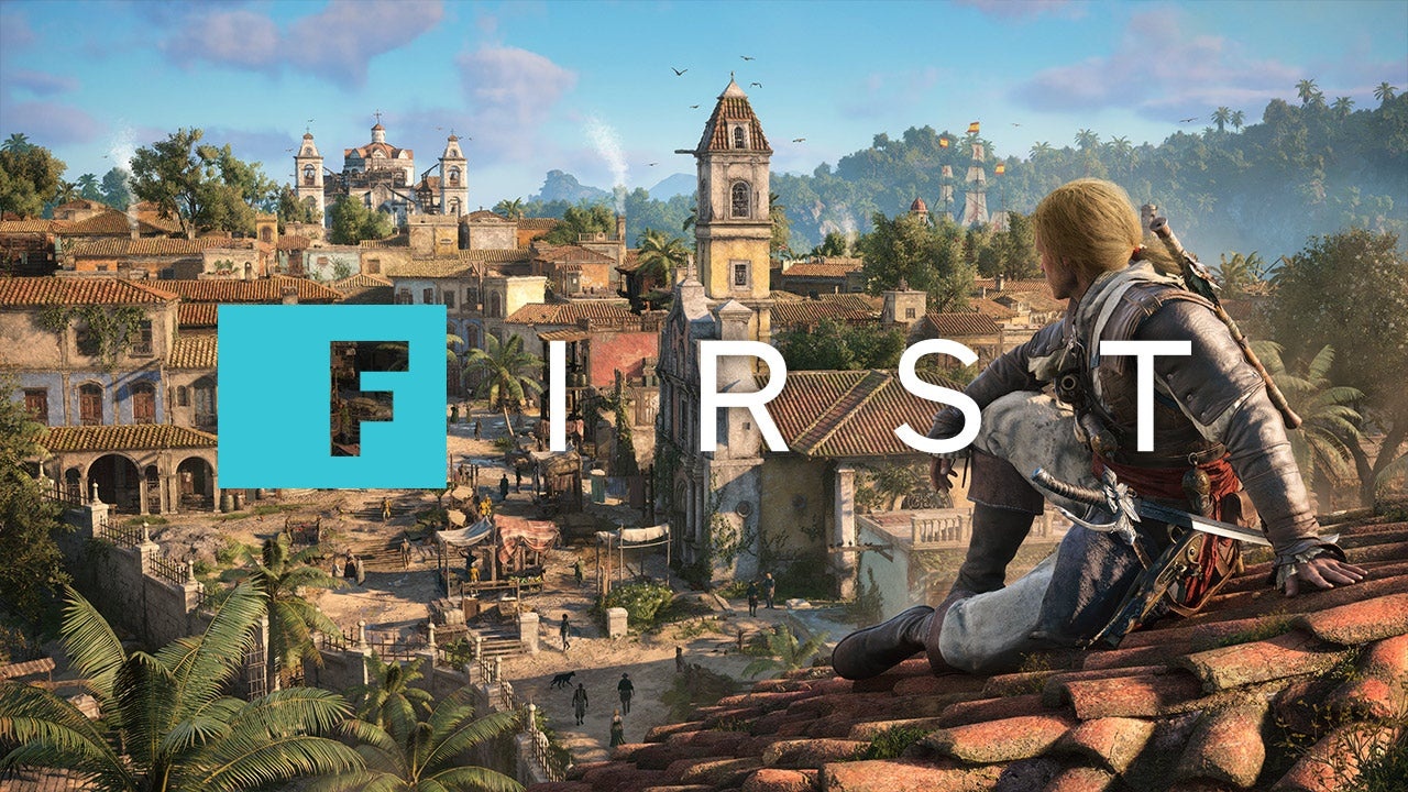 8 Minutes of Gameplay in Assassin's Creed Black Flag Resynced with a Tour of Havana | IGN First