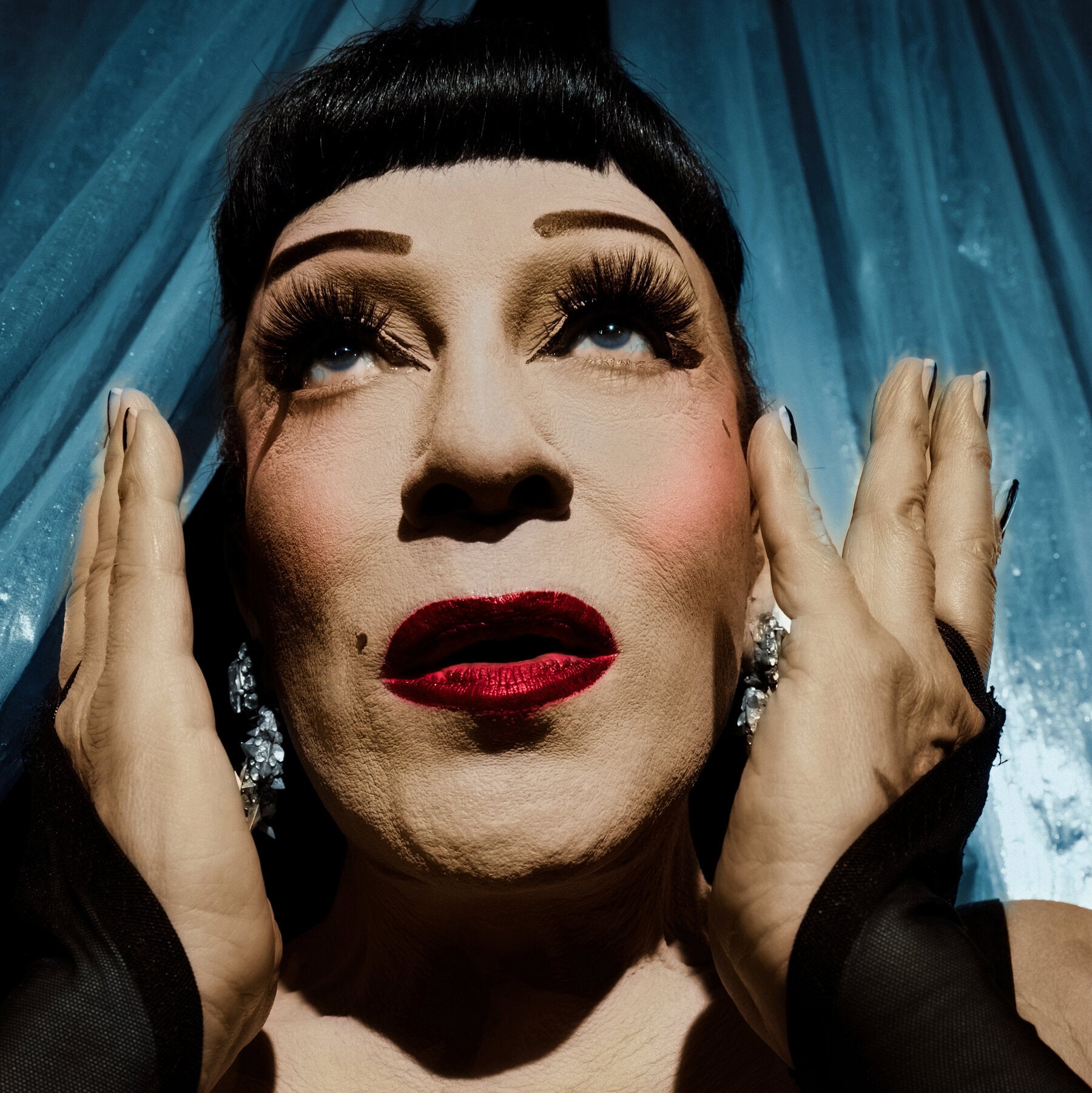 Joey Arias and Basil Twist Resurrect Their Trippy ‘Arias With a Twist’