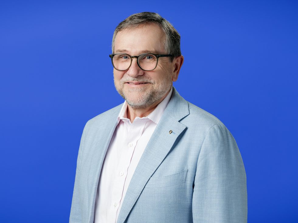 Manfred “Fred” J. Schindler Is 2027 IEEE President-Elect