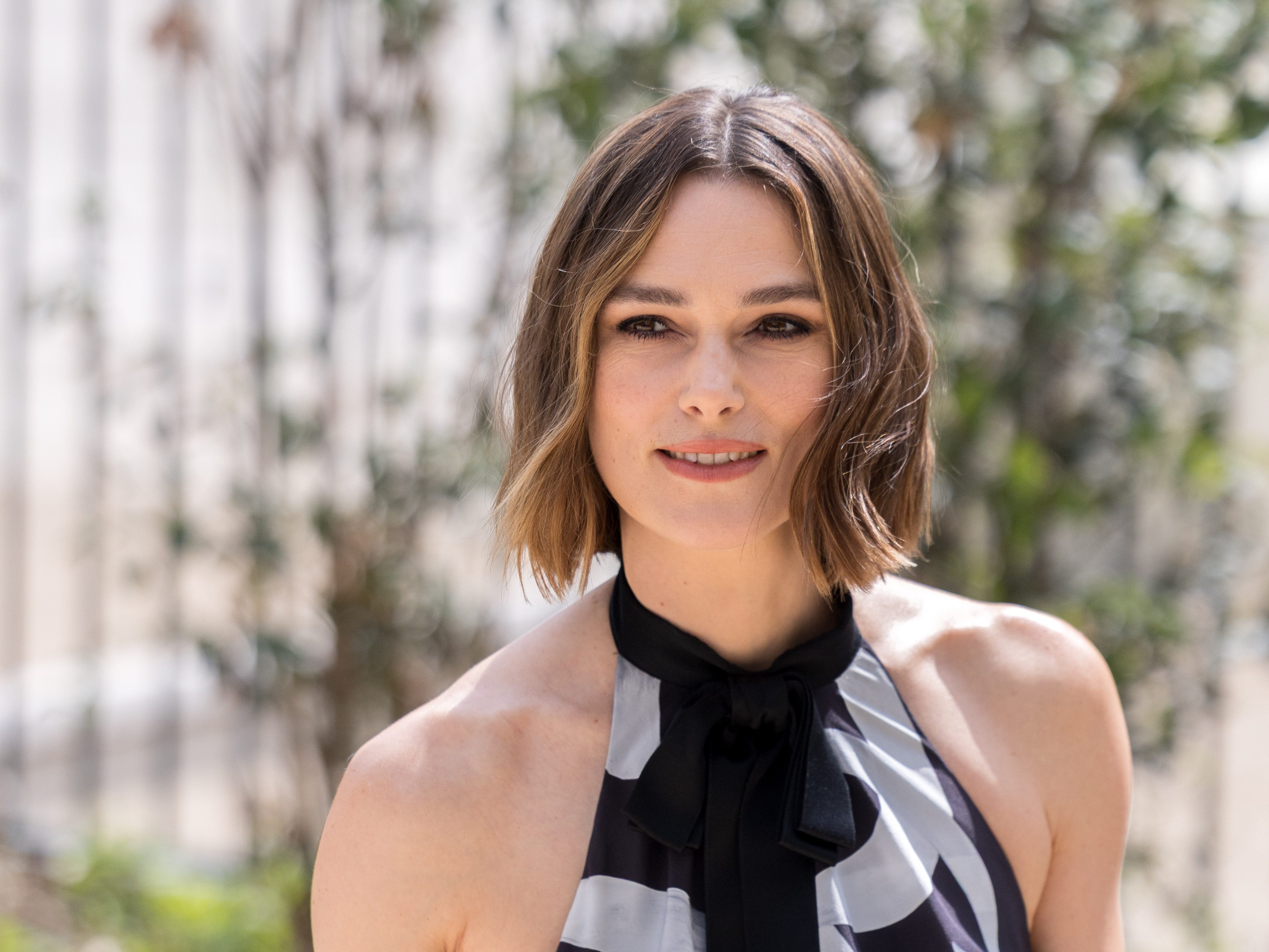 Why a Choppy Bob Is the Most Flattering Haircut to Wear Right Now