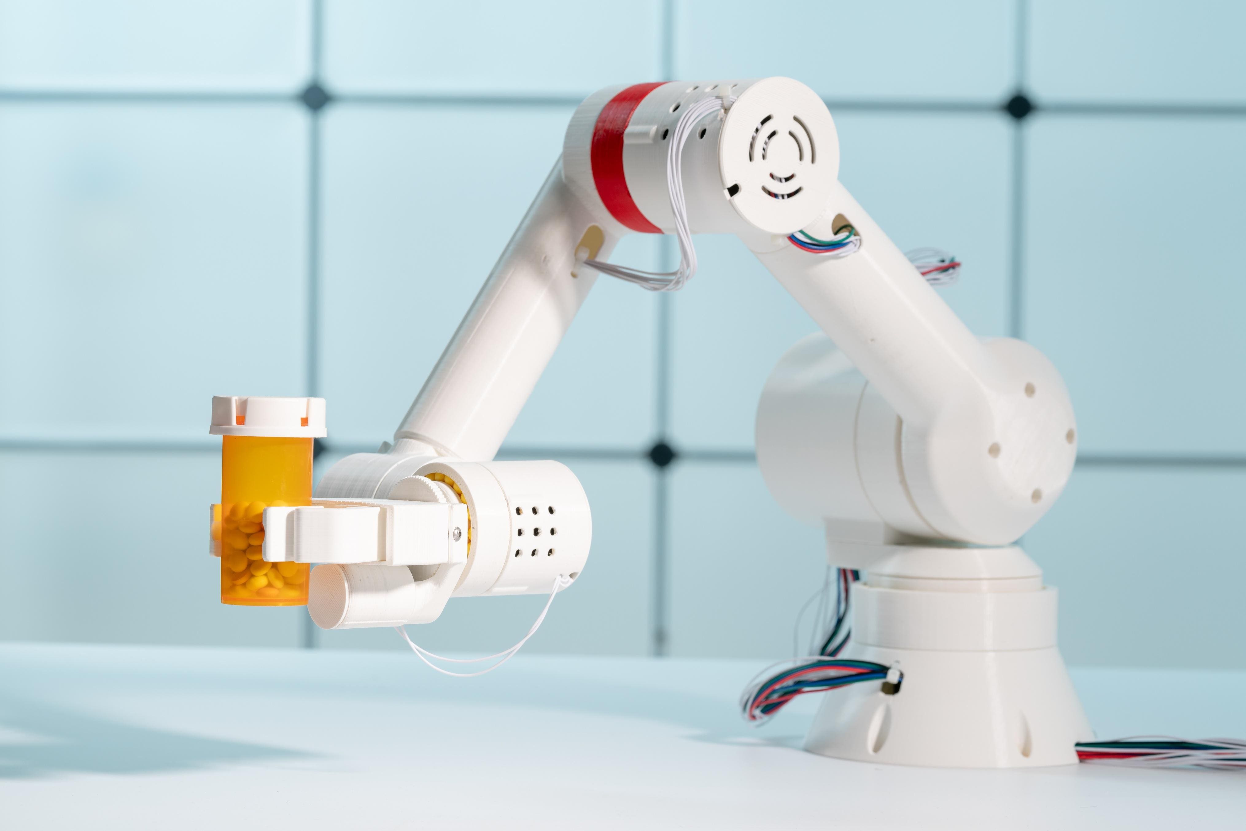Autonomous Pharmacies Are Becoming the Next Big Thing