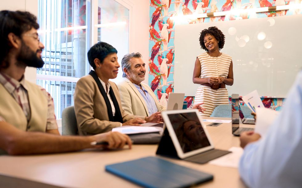 STEM Needs Leaders From Every Generation at the Table