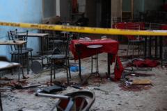 Casualties in Explosion Targeting Café in Damascus, Authorities Promise to Punish Perpetrators