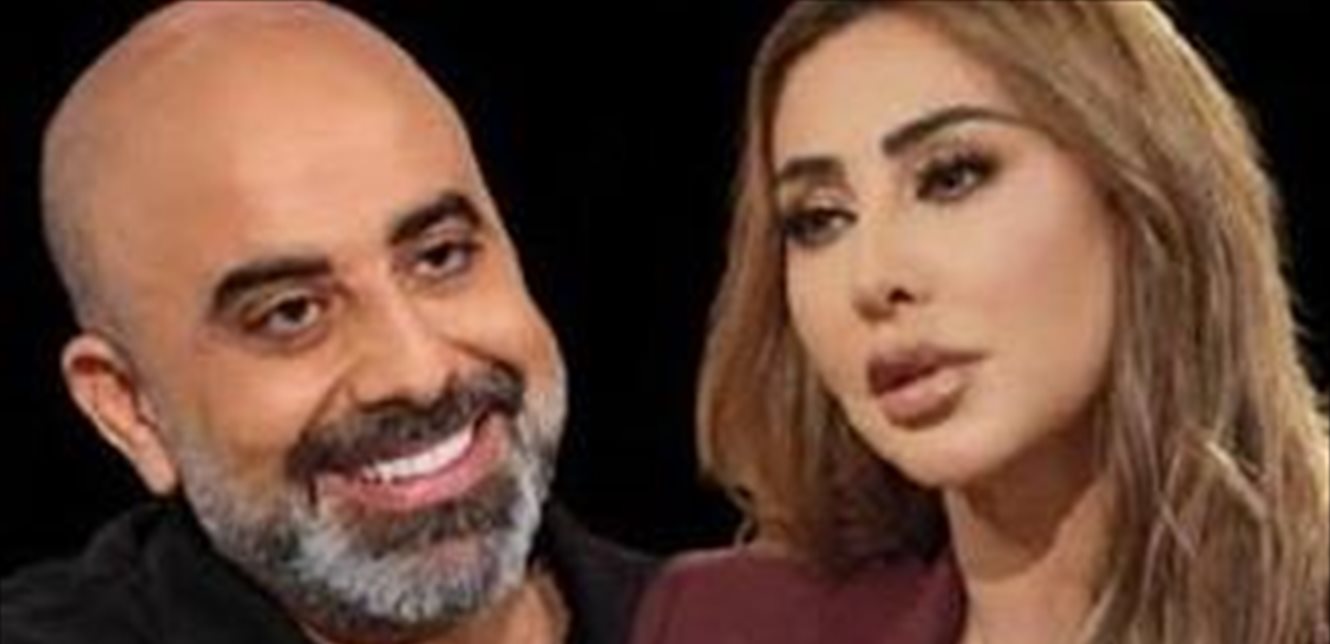 هشام حداد بكى… ماذا قالت له جويل مردينيان خلال مُقابلتها معه؟