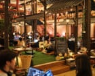 Inside Sydney’s hottest nightspot, where shoes are off, laptops are on and customers drink matcha