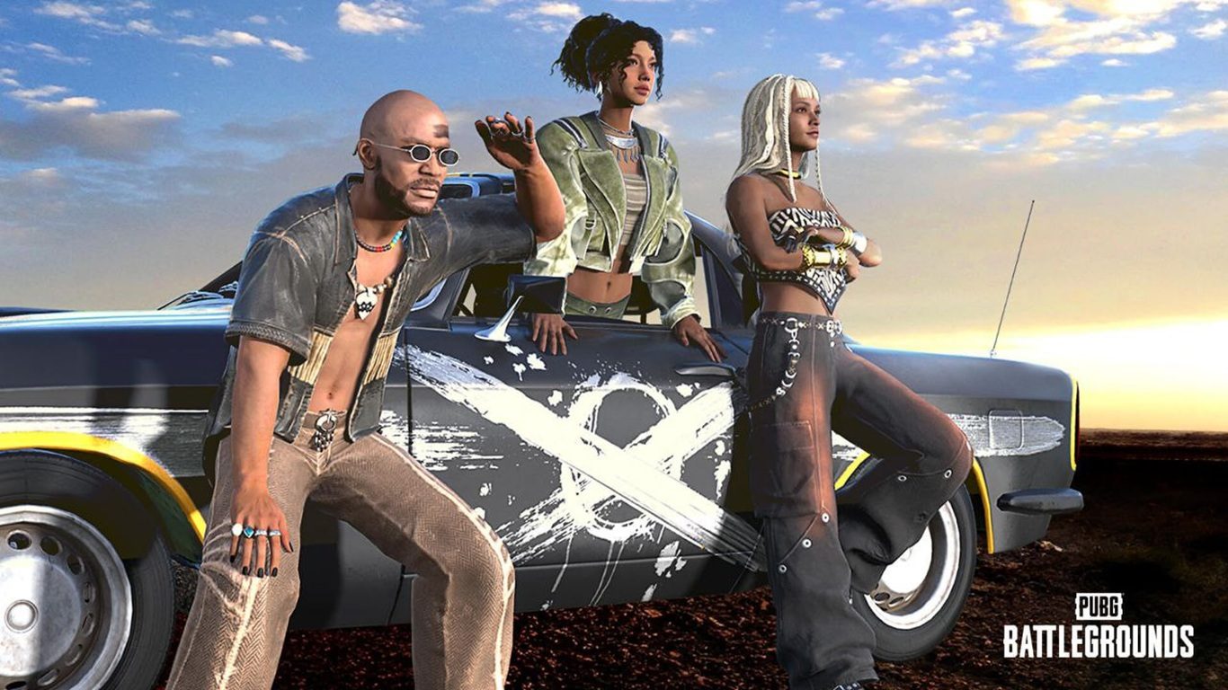 أسماء ببجي نادرة غير مستخدمة 2026