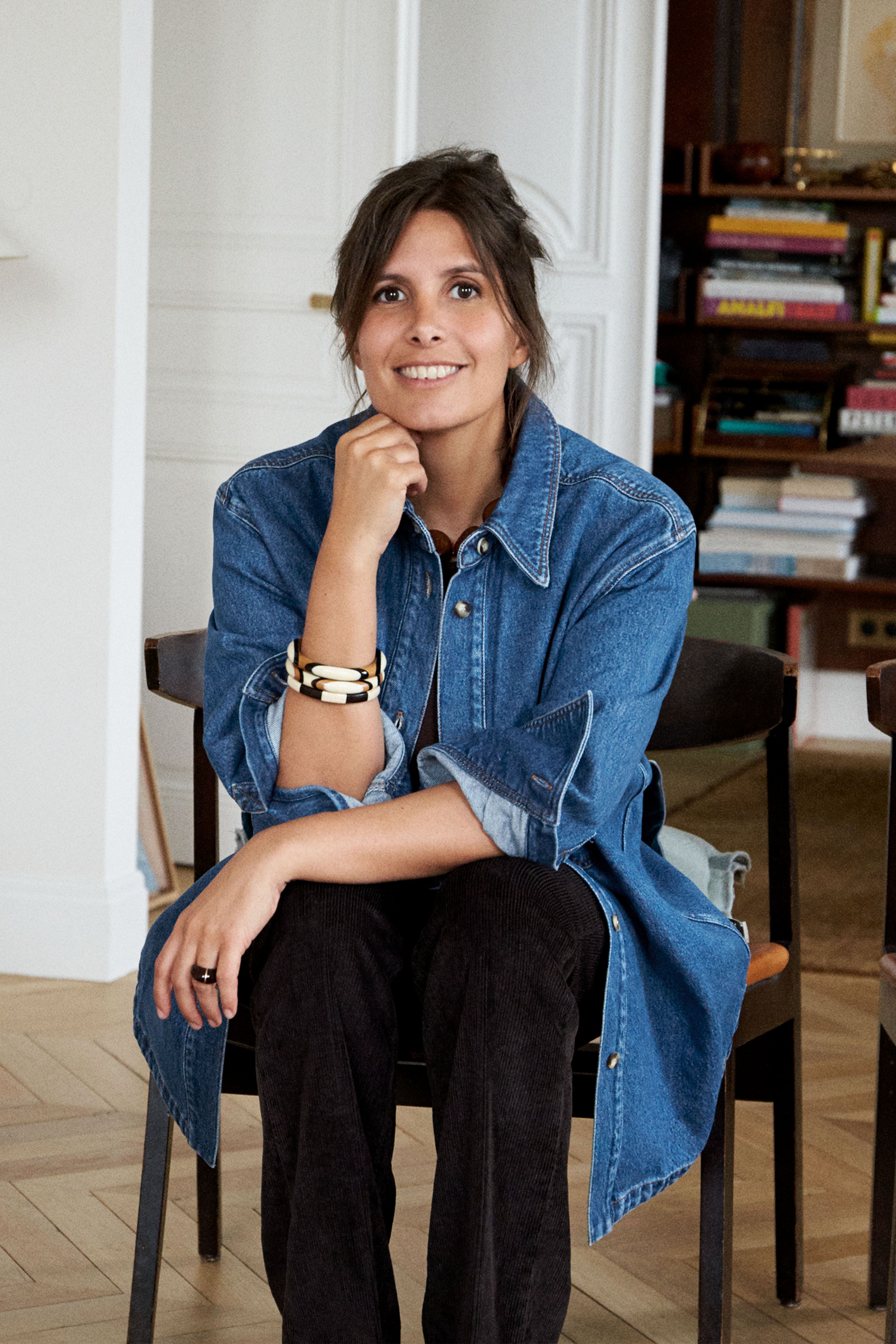 Morgane Sézalory Is Introducing a More Mature Sézane