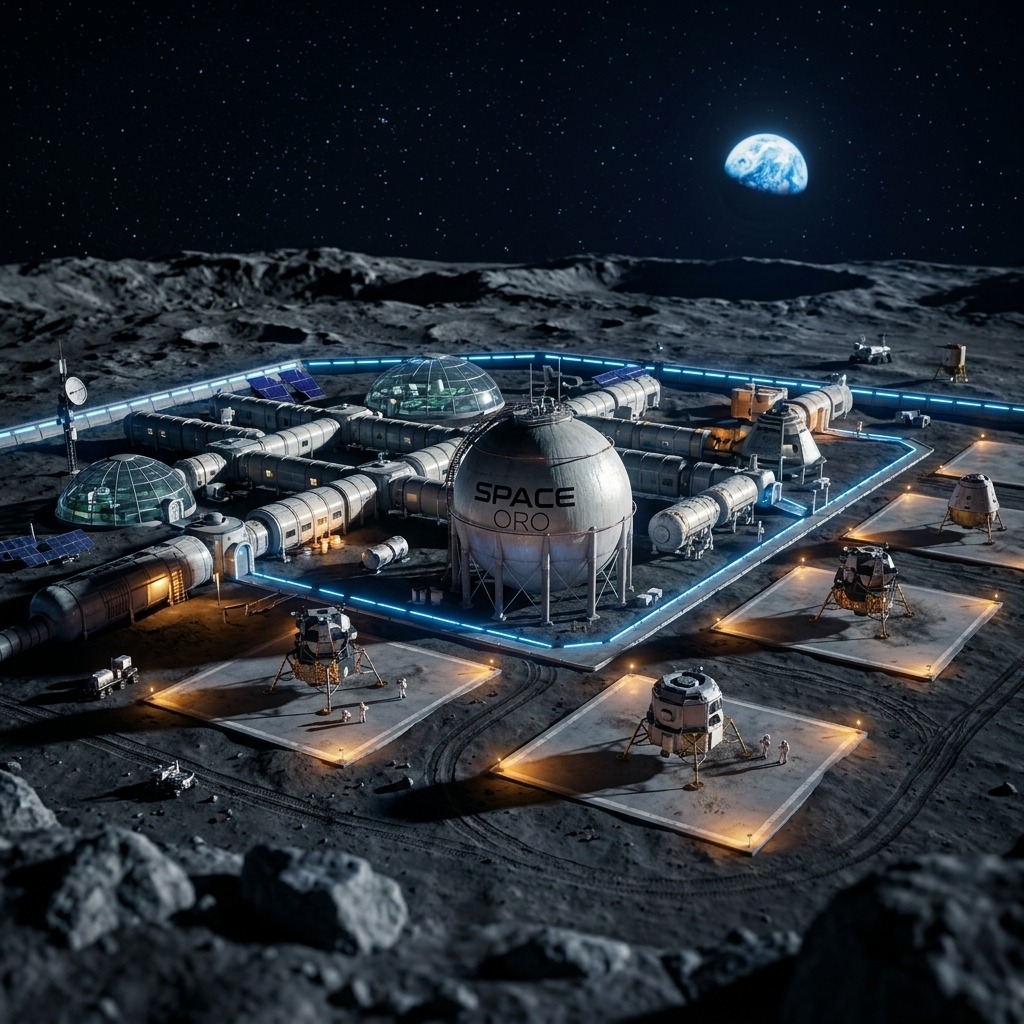 A Space Startup Is Coming Out of Stealth With Seven-Figure Deals