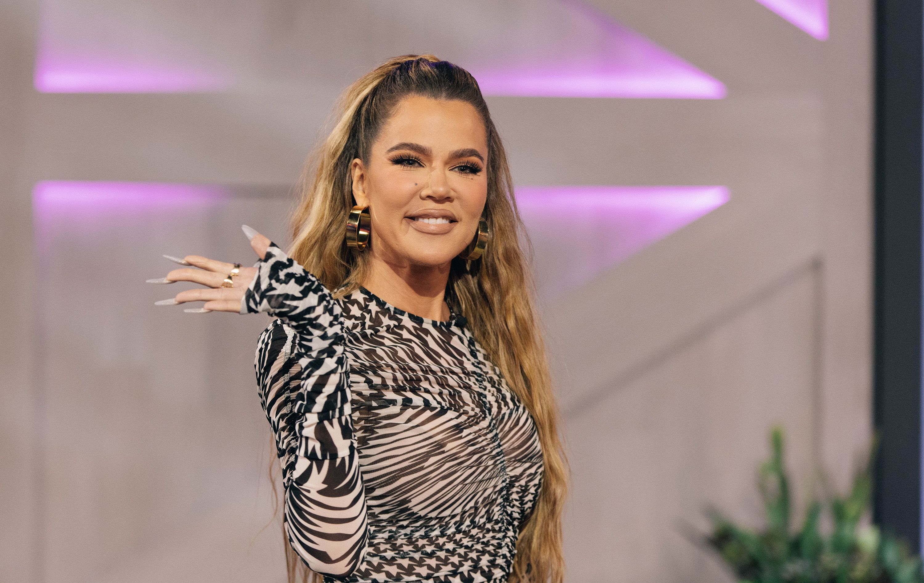 “Bob Kardashian" Is Back, Says Khloé Kardashian—See the Photos