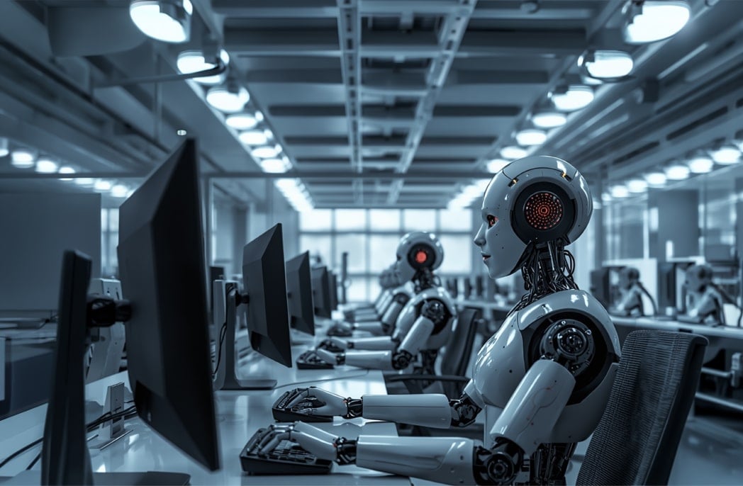 The fundamentally human jobs that AI still can’t commoditise