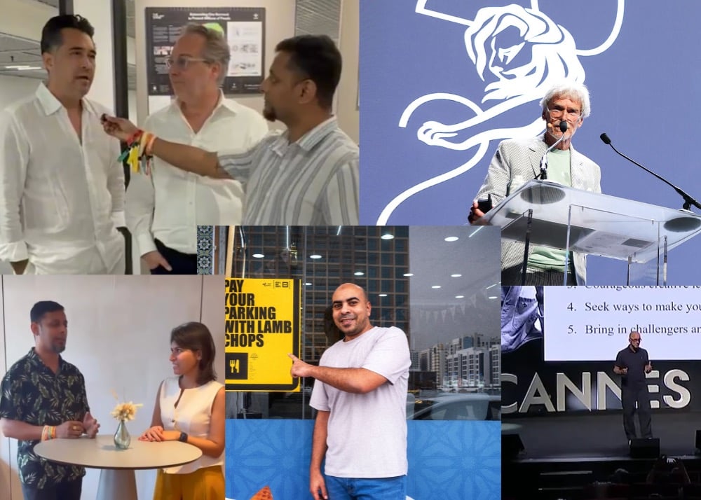 As Cannes Lions 2026 draws to a close, leaders share warnings and offer guidance