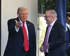 Australia is on a collision course with US big tech. Could it cause Trump to turn on his ‘mate’? | Mark Kenny