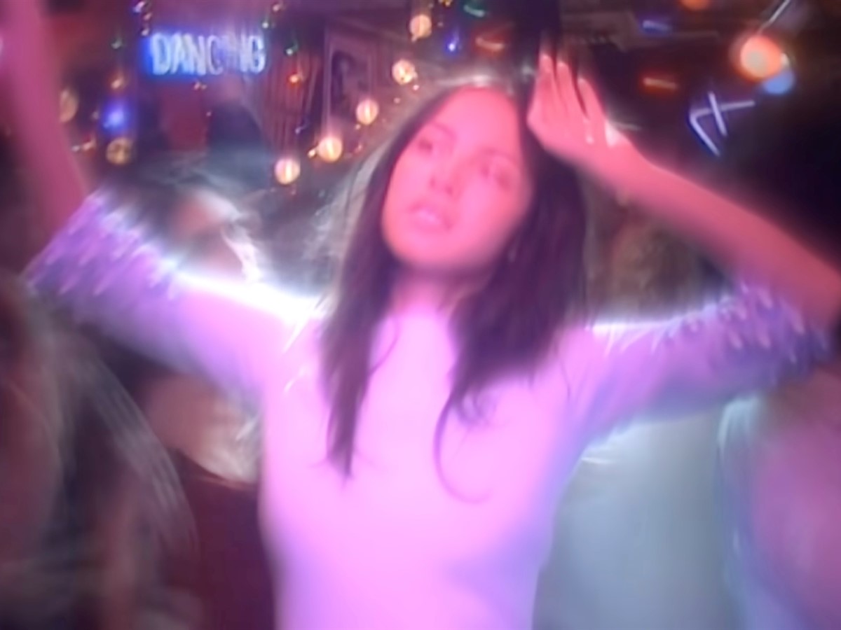 The creative camera choices behind one of the year's biggest music videos