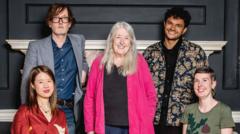 Booker Prize judges reveal shortlisted novels after selection 'tussle'