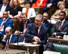 Badenoch urges Burnham to condemn defence investment plan as No 10 says funding is ‘credible’ – as it happened