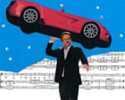 ‘When I make a sale, I’ll sing a high note’: a day in the life of an opera singing car salesman