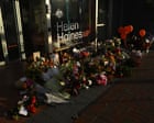Haines tribute speeches to open parliament, but Labor mustn’t overlook broader causes of boiling anger | Josh Butler