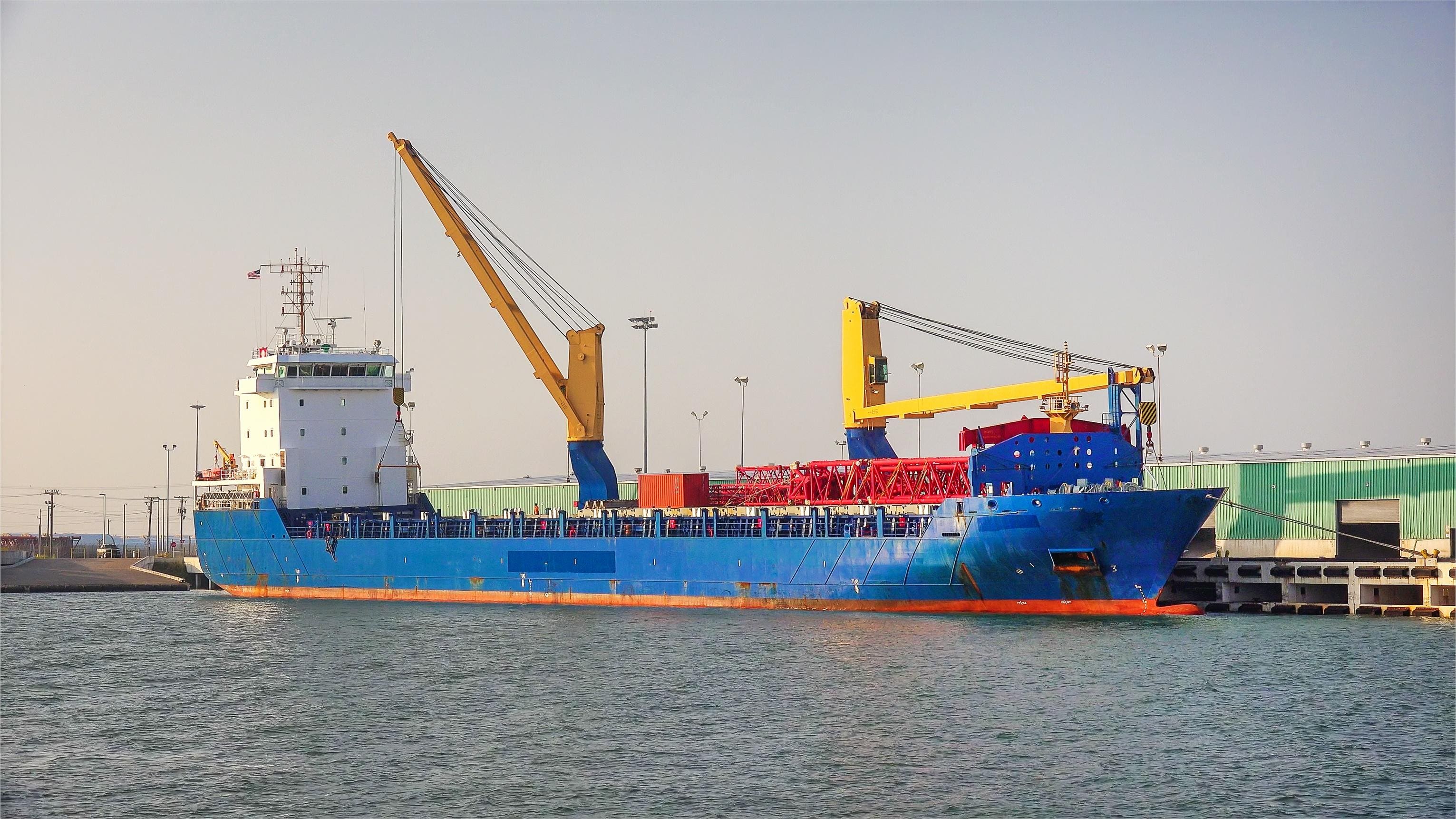 Two U.S. Ports Explore Nuclear Power For Next-Gen Commercial Shipping
