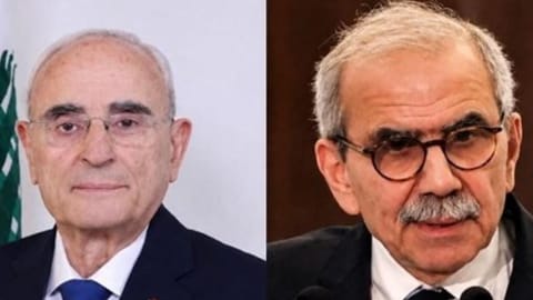 سلام ومنسى معاً.. عند الجيش