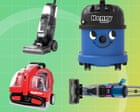 The best carpet cleaners in the UK – tested on coffee, curry and red wine stains